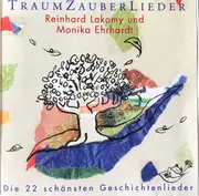 CD - Reinhard Lakomy Und Monika Ehrhardt - Traumzauberlieder