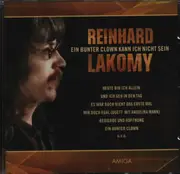 CD - Reinhard Lakomy - Ein Bunter Clown Kann Ich Nicht Sein