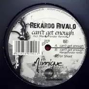 Rekardo Rivalo - Can't Get Enough