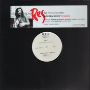 Res - Golden Boys (Remixes)