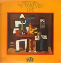 LP - Return To Forever - Live