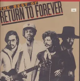 Return to Forever - The Best Of Return To Forever