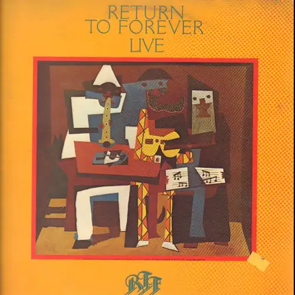 Return To Forever - Live