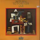 LP - Return To Forever - Live