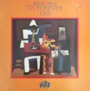 LP - Return To Forever - Live