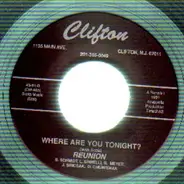 Reunion - You Were Always On My Mind / Where Are You Tonight?