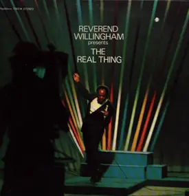 Reverend Willingham - The Real Thing