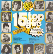 Rex Gildo, Amanda Lear, Champagne, a.o. - 15 Top Hits - Mai/Juni '77
