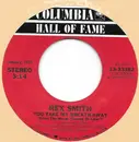 7inch Vinyl Single - Rex Smith - You Take My Breath Away / Sooner Or Later - red label