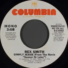 Rex Smith - Simply Jessie