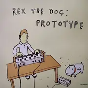 12'' - Rex The Dog - Prototype