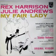 Rex Harrison , Julie Andrews - My Fair Lady