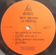 LP - Rey Reyes - La Libertad