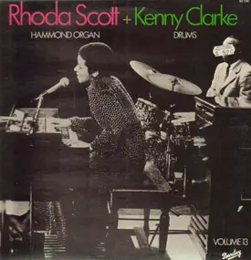Kenny Clarke - Rhoda Scott + Kenny Clarke