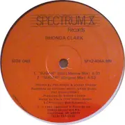 12inch Vinyl Single - Rhonda Clark - Sugar