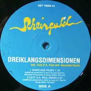 12inch Vinyl Single - Rheingold - Dreiklangsdimensionen