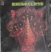 LP - Rhinoceros - Satin Chickens