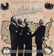 LP - Rhythm and Blues Sampler - You Found The Vocal Group Sound Vol. 2