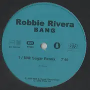 12inch Vinyl Single - Rhythm Bangers - Bang