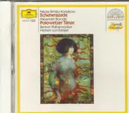 Rimsky-Korsakov / Borodin - Scheherazade Op. 35 / Polowetzer Tänze