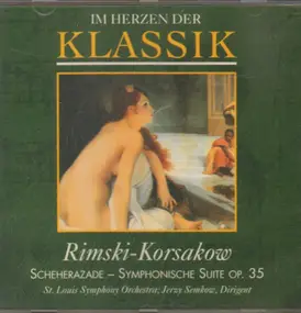 Nikolai Rimsky-Korsakov - Scheherazade - Symphonische Suite op 35
