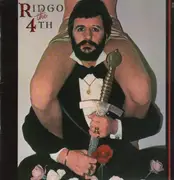 LP - Ringo Starr - Ringo The 4th