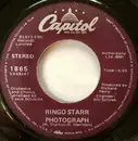 7inch Vinyl Single - Ringo Starr - Photograph