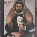 LP - Ringo Starr - Ringo The 4th