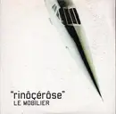 CD Single - Rinôçérôse - Le Mobilier - Cardboard Sleeve