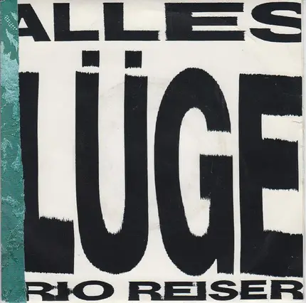 Rio Reiser - Alles Lüge