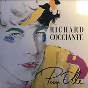 12inch Vinyl Single - Riccardo Cocciante - Pour Elle