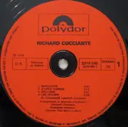 LP - Riccardo Cocciante - Richard Cocciante