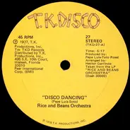 Rice And Beans Orchestra - Disco Dancing / Our Love Concerto