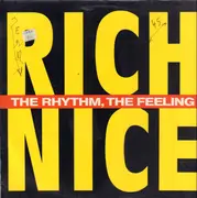 12inch Vinyl Single - Rich Nice - The Rhythm, The Feeling