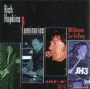 CD - Rich Hopkins & Luminarios - 3000 Germans Can't Be Wrong