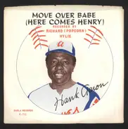 Richard (Popcorn) Wylie - Move Over Babe (Here Comes Henry)