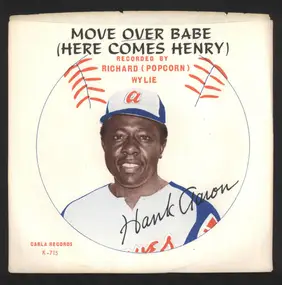Various Artists - Move Over Babe (Here Comes Henry)