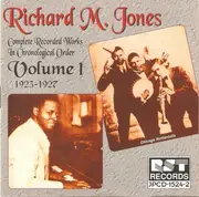 CD - Richard M. Jones - Volume 1 1923-1927