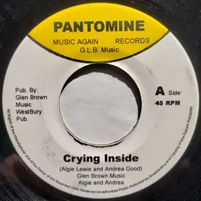 Andrea - Crying Inside