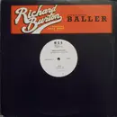 12inch Vinyl Single - Richard Burton - Baller