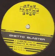 Richard Bartz - Ghetto Blaster
