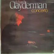 LP - Richard Clayderman - Concerto