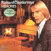 LP - Richard Clayderman - Memories - Erinnerungen