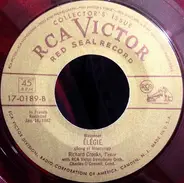 Richard Crooks , RCA Victor Symphony Orchestra Conductor Charles O'Connell - Panis Angelicus / Élégie