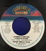 7inch Vinyl Single - Richard 'Dimples' Fields - Taking Applications / (A Woman At Home And ) A Freak On The Side