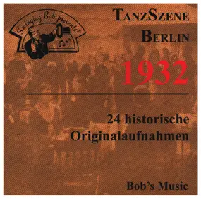 Juan Llossas - TanzSzene Berlin 1932