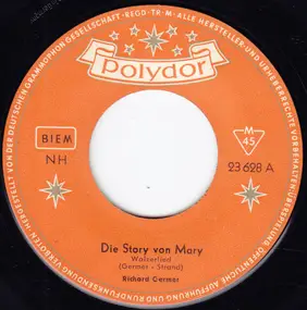 RICHARD GERMER - Die Story Von Mary