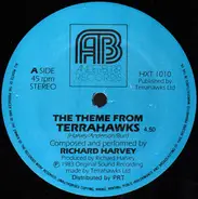 Richard Harvey - The Theme From Terrahawks