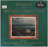 Richard Hayward and Sean Maguire - Words and Music of Ireland