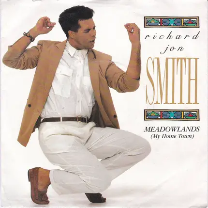 Richard Jon Smith - Meadowlands  (My Home Town)